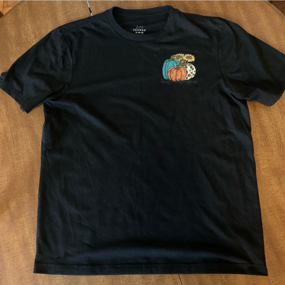 George Short Sleeve T-shirt